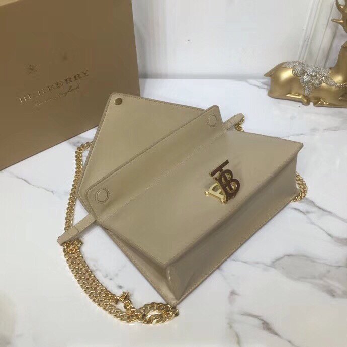 Burberry Small Tb Envelope Clutch By British Heritage For Women, Women’s Bags 10.2in/26cm