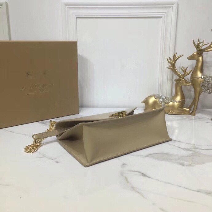 Burberry Small Tb Envelope Clutch By British Heritage For Women, Women’s Bags 10.2in/26cm