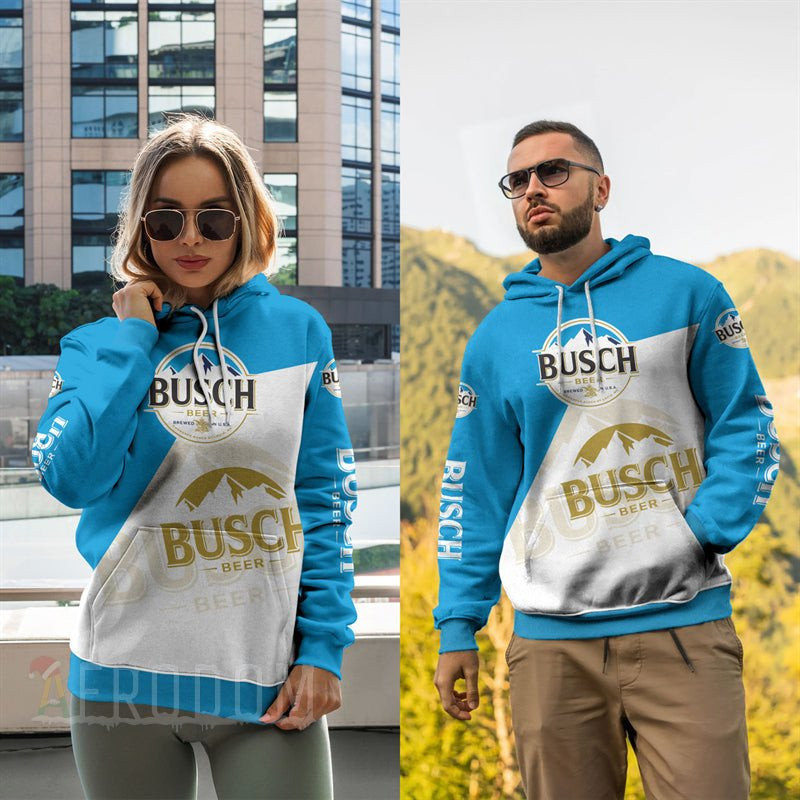 Busch Beer Hoodie