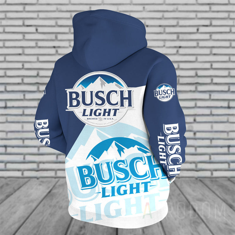 Busch Light Hoodie