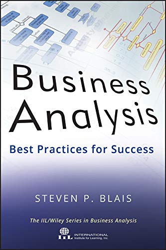 Business Analysis: Best Practices for Success (PDF/EPUB Version)