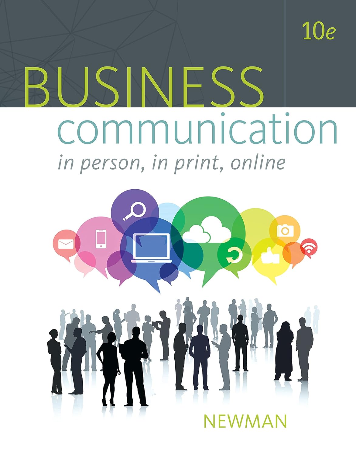 Business Communication: In Person, In Print, Online (PDF/EPUB Version)