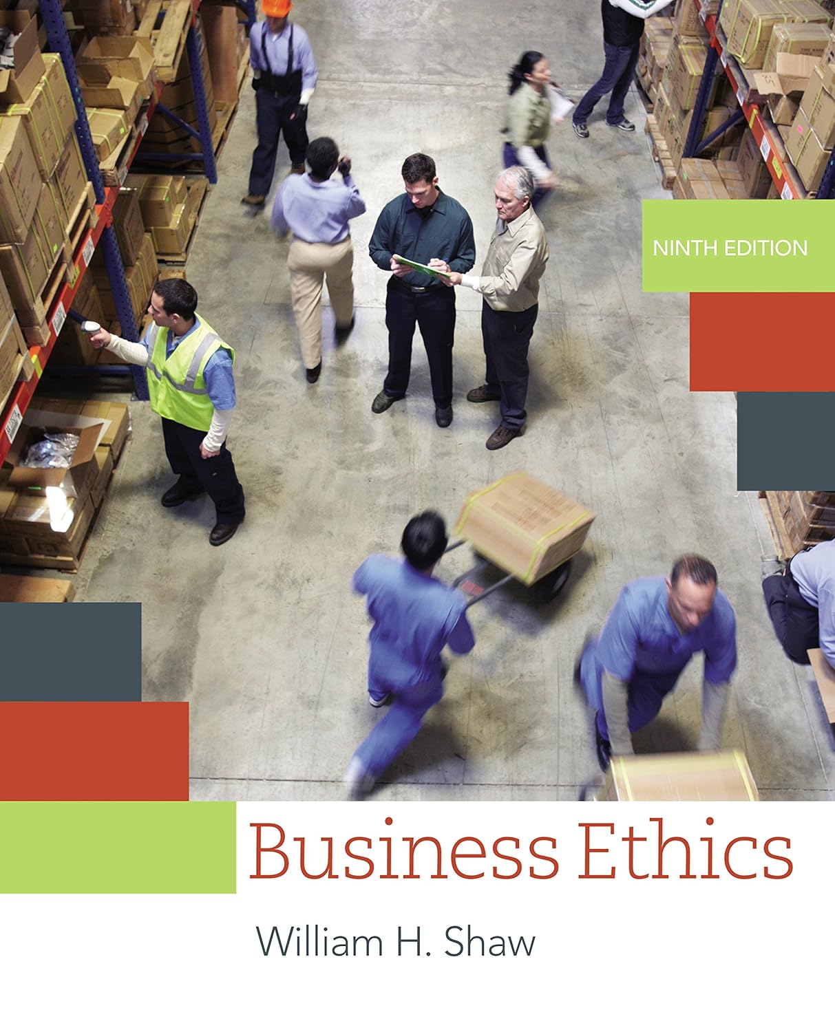 Business Ethics: A Textbook with Cases (PDF/EPUB Version)