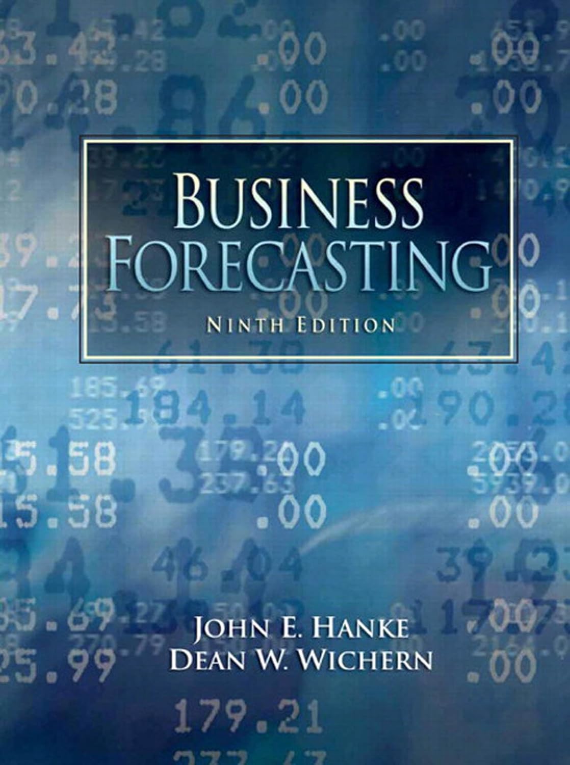 Business Forecasting (PDF/EPUB Version)