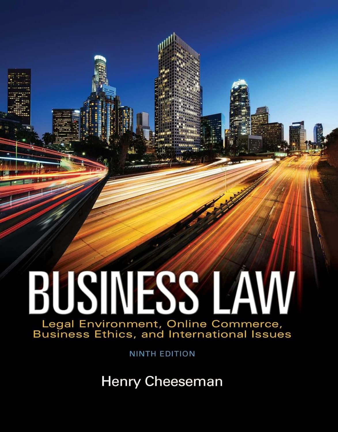 Business Law (PDF/EPUB Version)