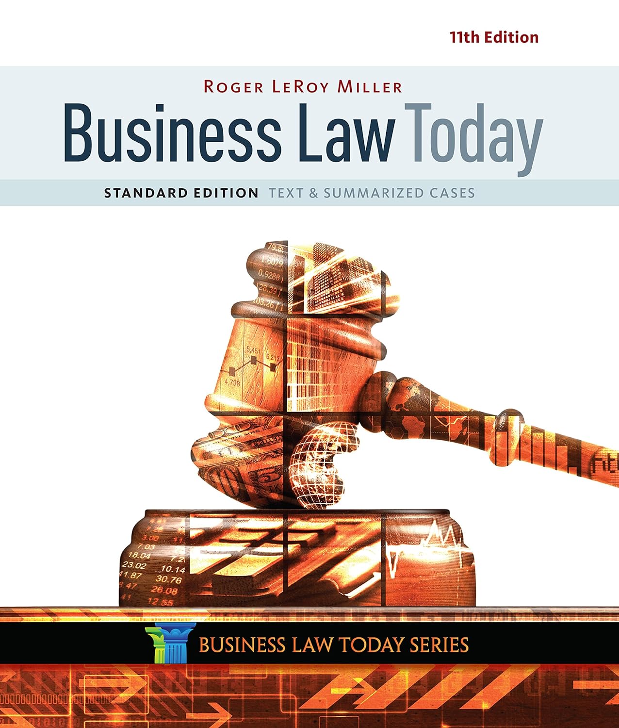 Business Law Today, Standard: Text & Summarized Cases (PDF/EPUB Version)