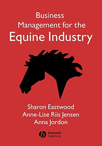 Business Management for the Equine Industry (PDF/EPUB Version)
