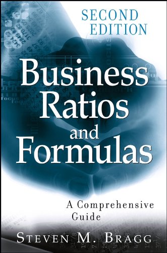 Business Ratios and Formulas: A Comprehensive Guide (PDF/EPUB Version)