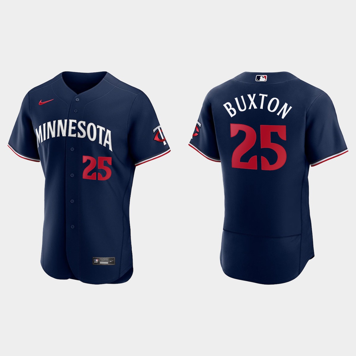 Byron Buxton Minnesota Twins 2023 Jersey – Navy