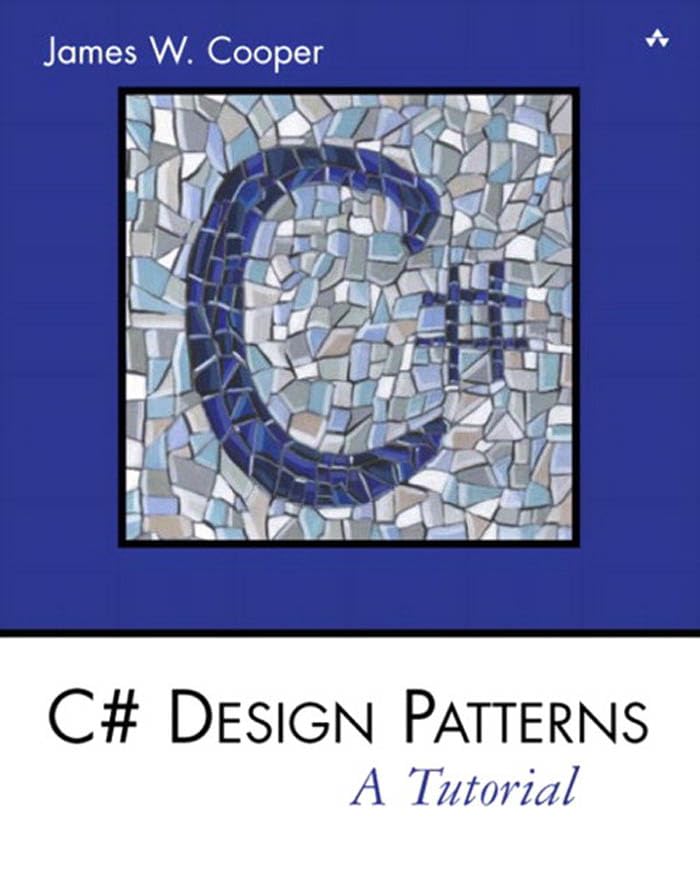 C# Design Patterns: A Tutorial (PDF/EPUB Version)