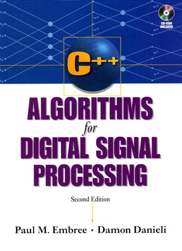 C++ Algorithms for Digital Signal Processing (PDF/EPUB Version)