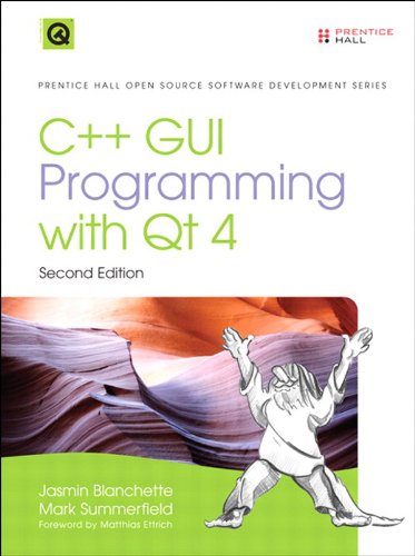 C++ GUI Programming with Qt4 (PDF/EPUB Version)