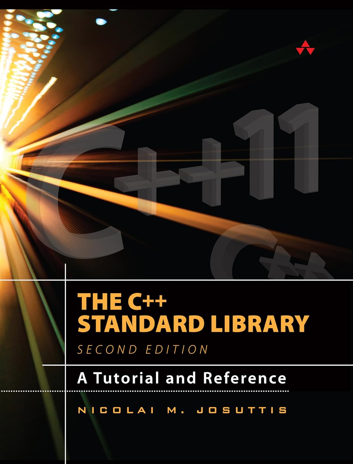 C++ Standard Library, The: A Tutorial and Reference (PDF/EPUB Version)