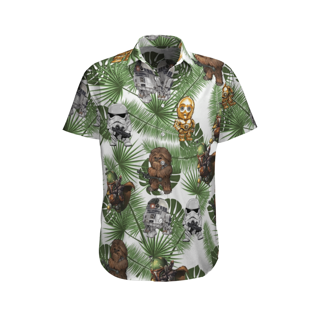 C-3PO Star Wars Shirts