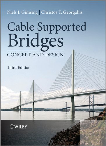 Cable Supported Bridges: Concept and Design (PDF/EPUB Version)