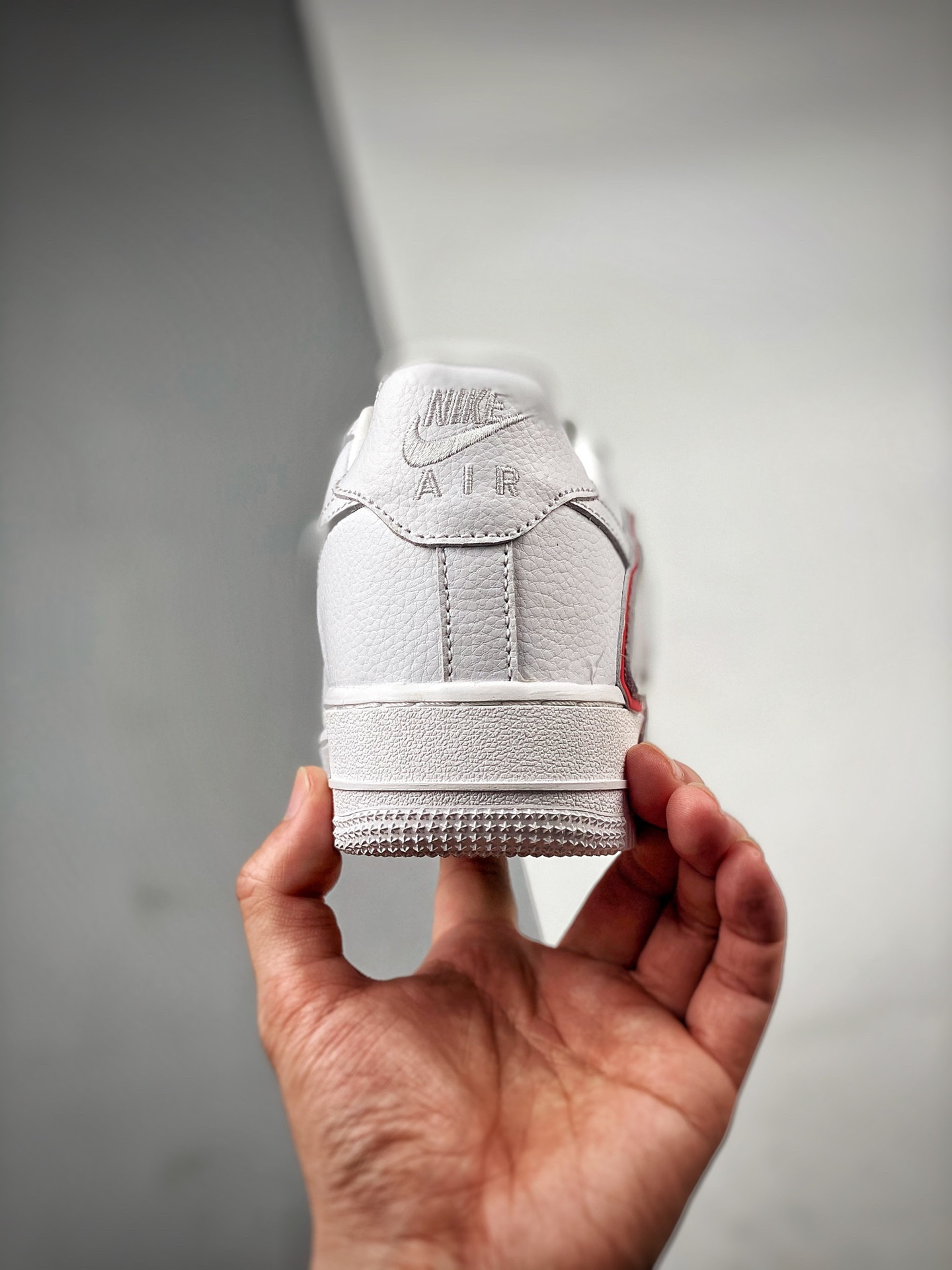 Cactus Plant Flea Market x Nike Air Force 1 Low White Red For Sale