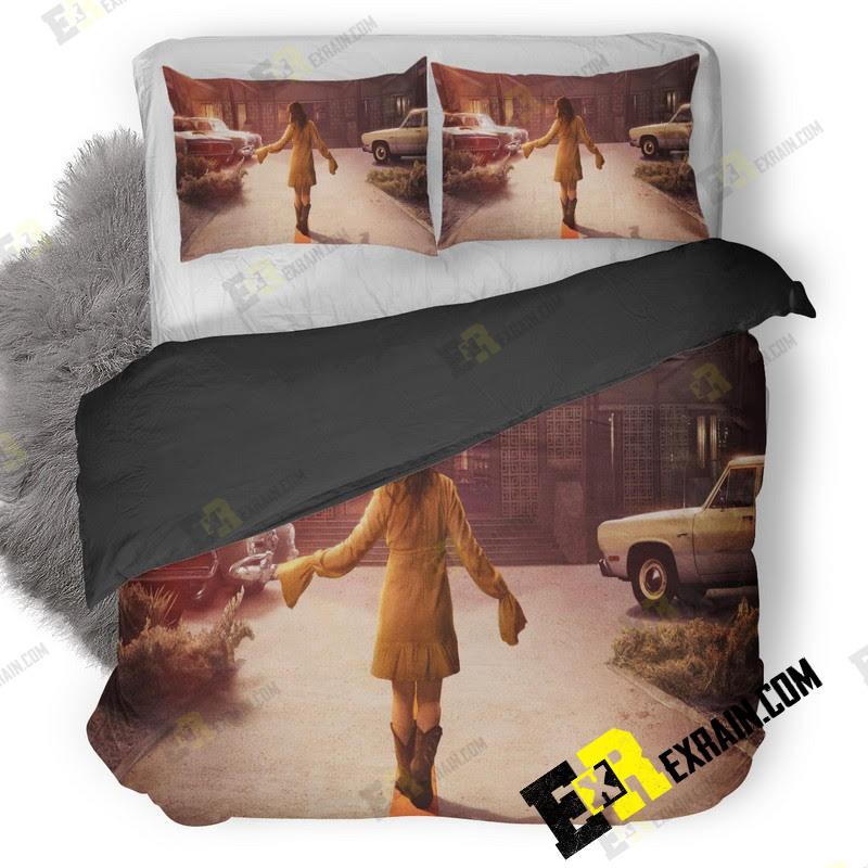 Cailee Spaeny In Bad Times At The El Royale Movie 15 3D Customized Duvet Cover Bedding Set