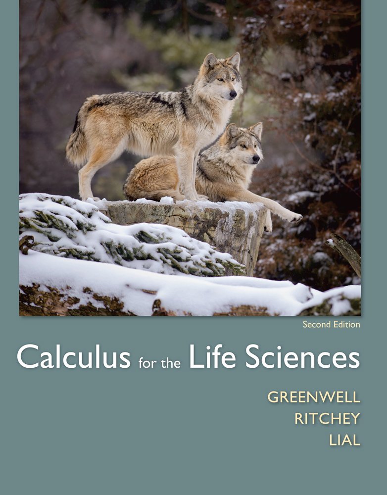 Calculus for the Life Sciences (PDF/EPUB Version)