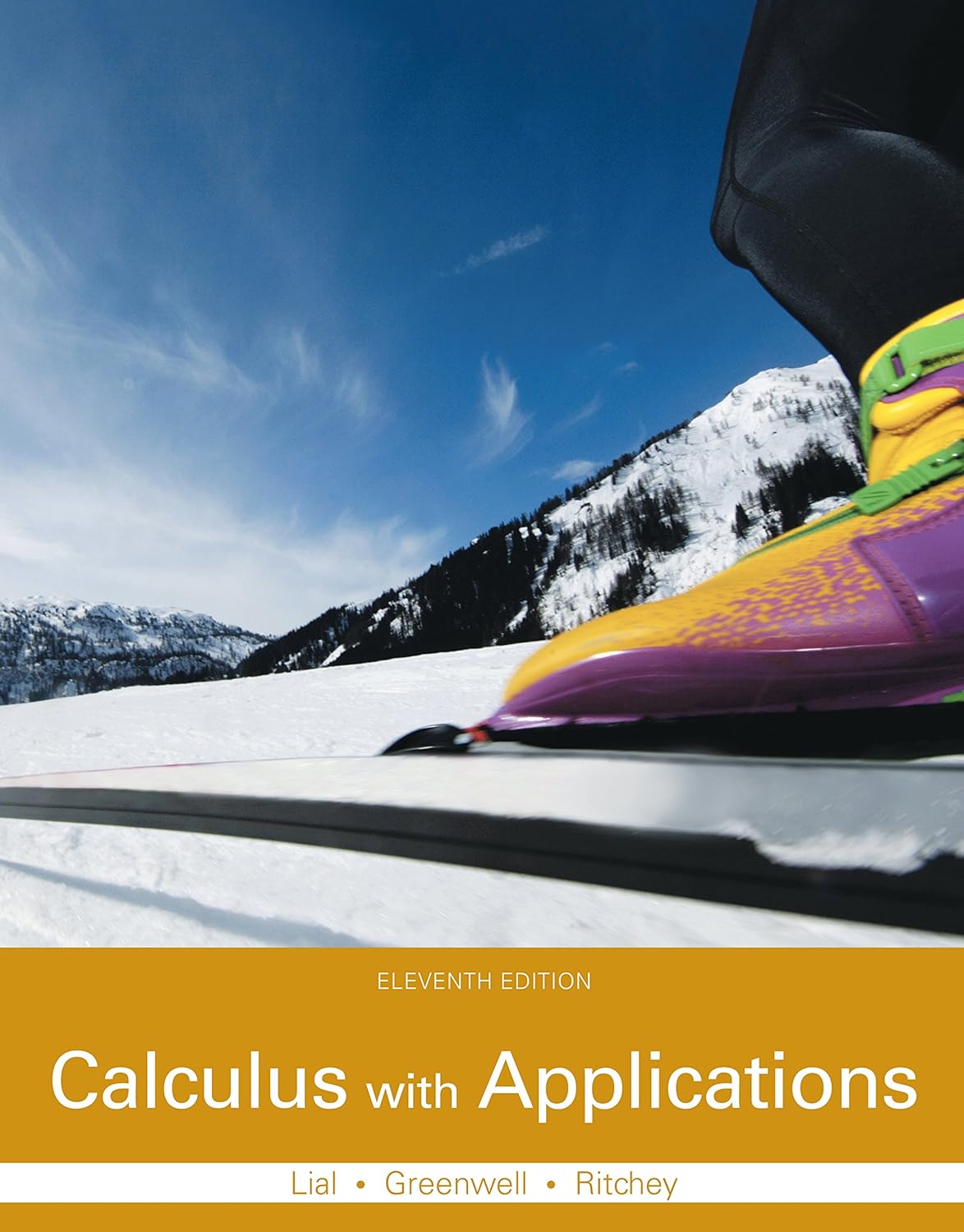 Calculus with Applications (PDF/EPUB Version)