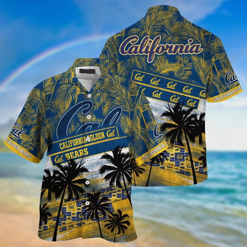 California Golden Bears NCAA Trending Summer Hawaiian Shirt