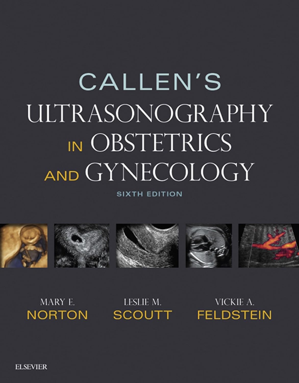 Callen's Ultrasonography in Obstetrics and Gynecology (PDF/EPUB Version)