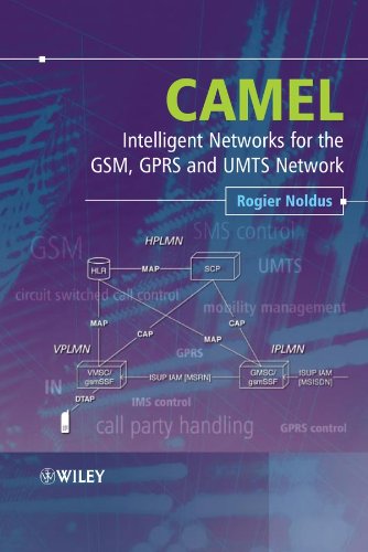 CAMEL: Intelligent Networks for the GSM, GPRS and UMTS Network (PDF/EPUB Version)