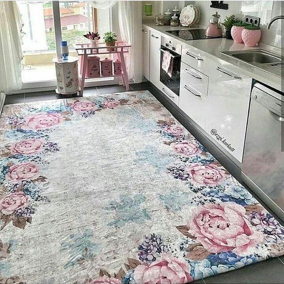 Camellia Limited Edition Rectangle Rug