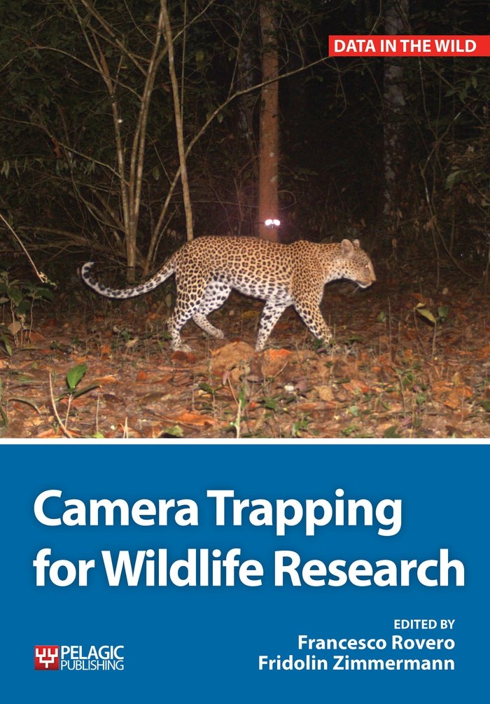 Camera Trapping for Wildlife Research (Data in the Wild) (PDF/EPUB Version)