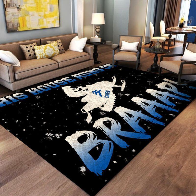 Camso Area Rectangle Rug