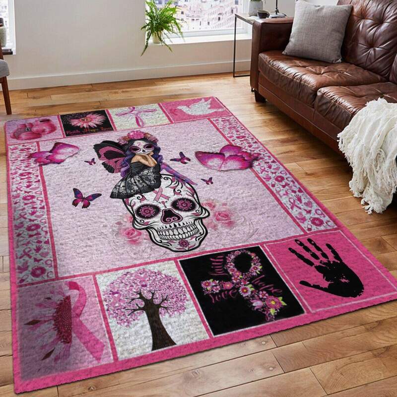 Cancer Zodiac Team Limited Edition Rectangle Rug