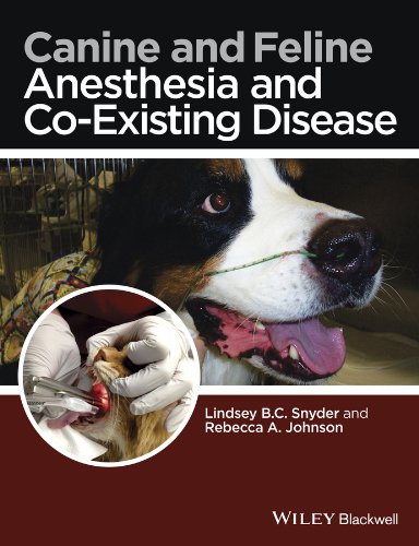 Canine and Feline Anesthesia and Co-Existing Disease (PDF/EPUB Version)
