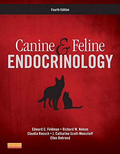Canine and Feline Endocrinology - E-Book (PDF/EPUB Version)