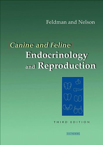 Canine and Feline Endocrinology and Reproduction - E-Book (PDF/EPUB Version)
