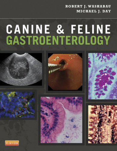 Canine and Feline Gastroenterology (PDF/EPUB Version)
