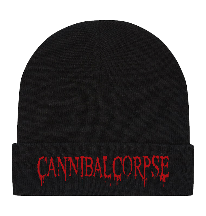 CANNIBAL CORPSE - 'Logo' Beanie