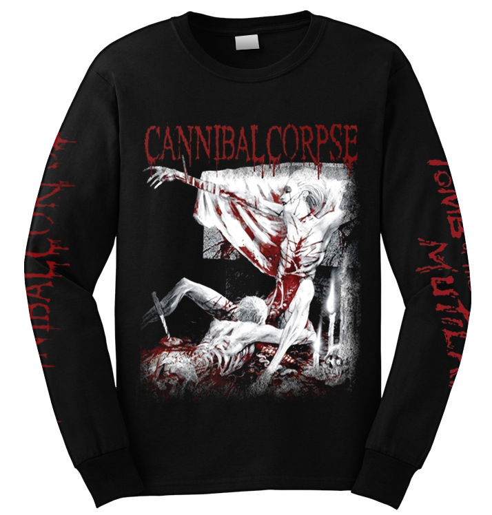 CANNIBAL CORPSE - 'Tomb of the Mutilated' (Explicit) Long Sleeve
