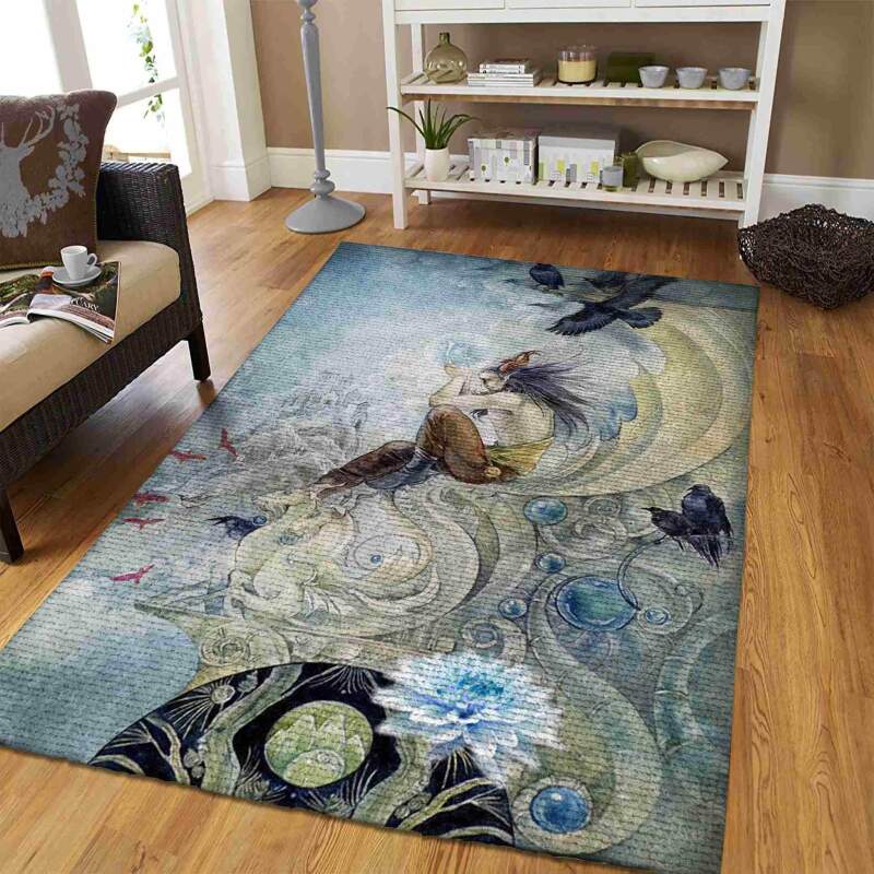 Capricornian Limited Edition Rectangle Rug