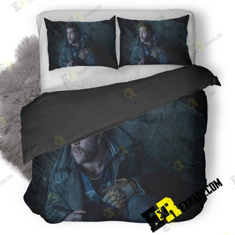 Captain Boomerang Suicide Squad Img 3D Customized Duvet Cover Bedding Set