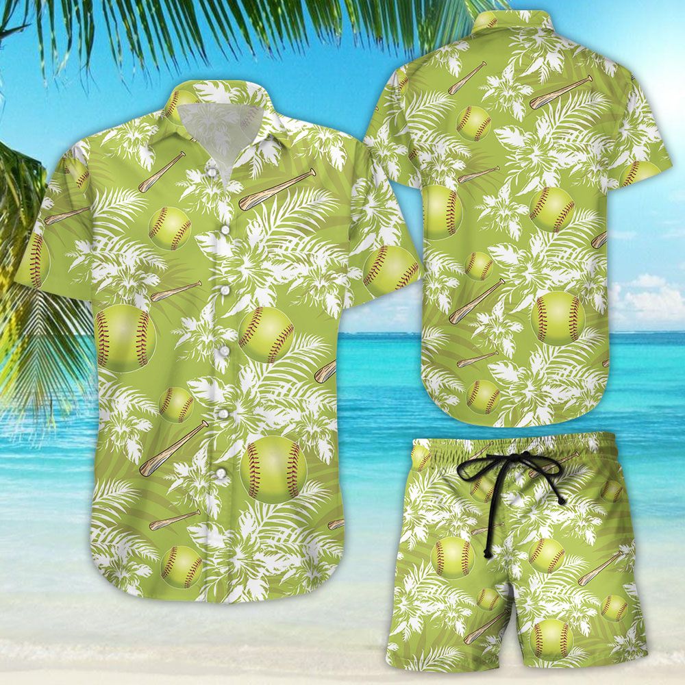 Car Mustang Hawaiian Shirt