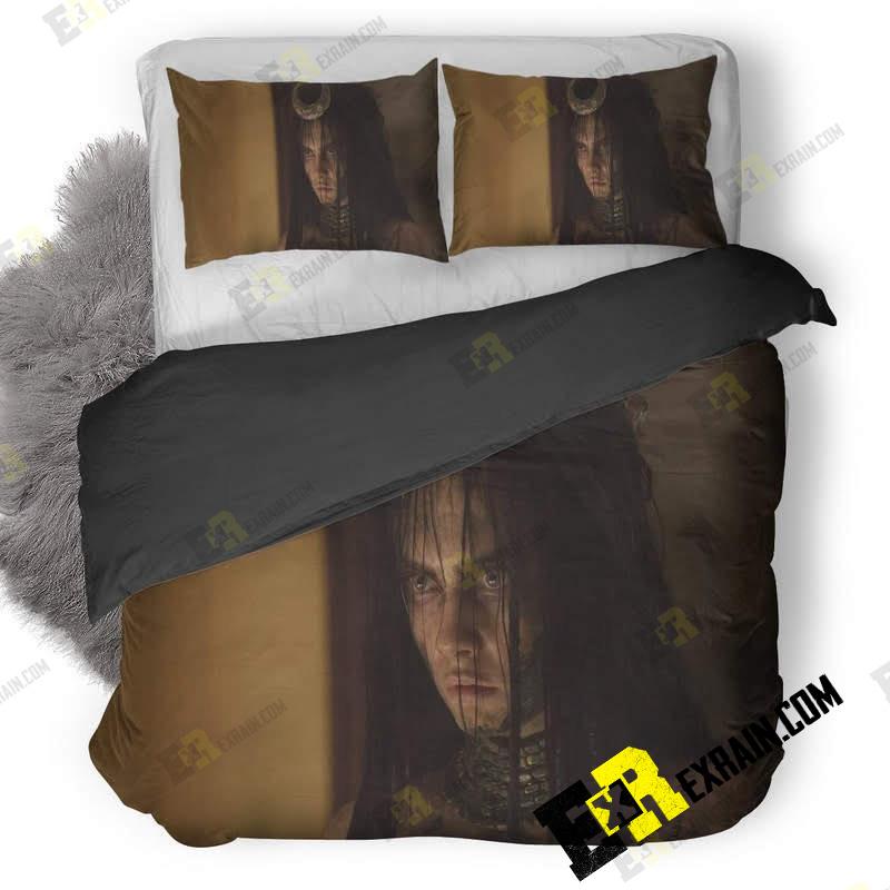 Cara Delevingne In Suicide Squad Qhd 3D Customized Duvet Cover Bedding Set