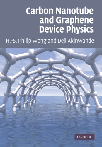 Carbon Nanotube and Graphene Device Physics (PDF/EPUB Version)