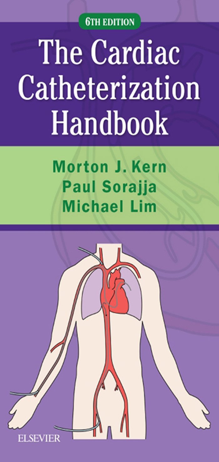 Cardiac Catheterization Handbook E-Book (PDF/EPUB Version)
