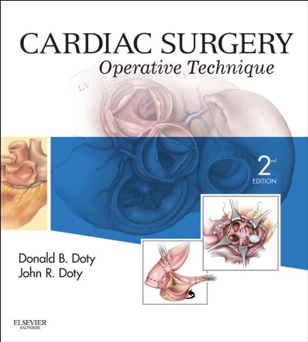 Cardiac Surgery E-Book: Operative and Evolving Technique (PDF/EPUB Version)
