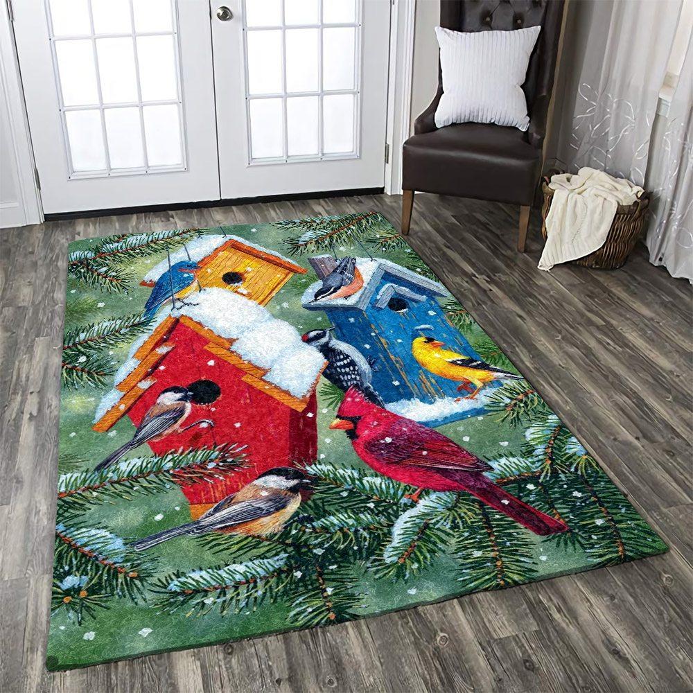 Cardinal Limited Edition Rectangle Rug