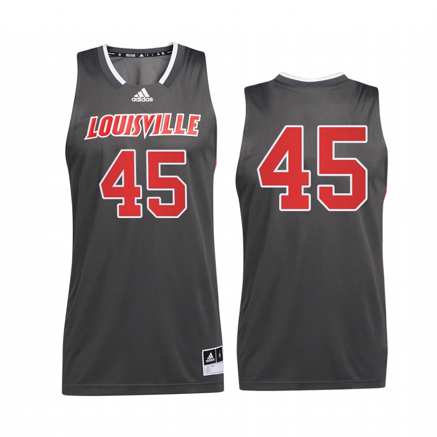 Cardinals Donovan Mitchell Jersey Reverse Retro Grey Alumni Uniform