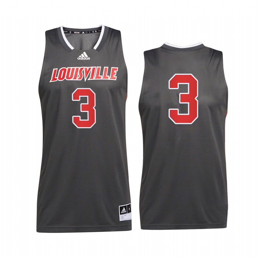Cardinals El Ellis Jersey 2022 Reverse Retro Grey College Uniform