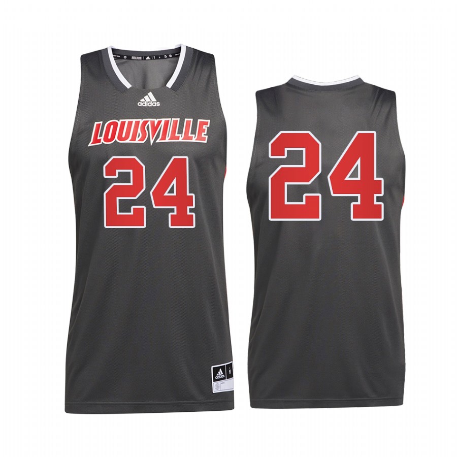 Cardinals Montrezl Harrell Jersey Reverse Retro Grey Alumni Uniform