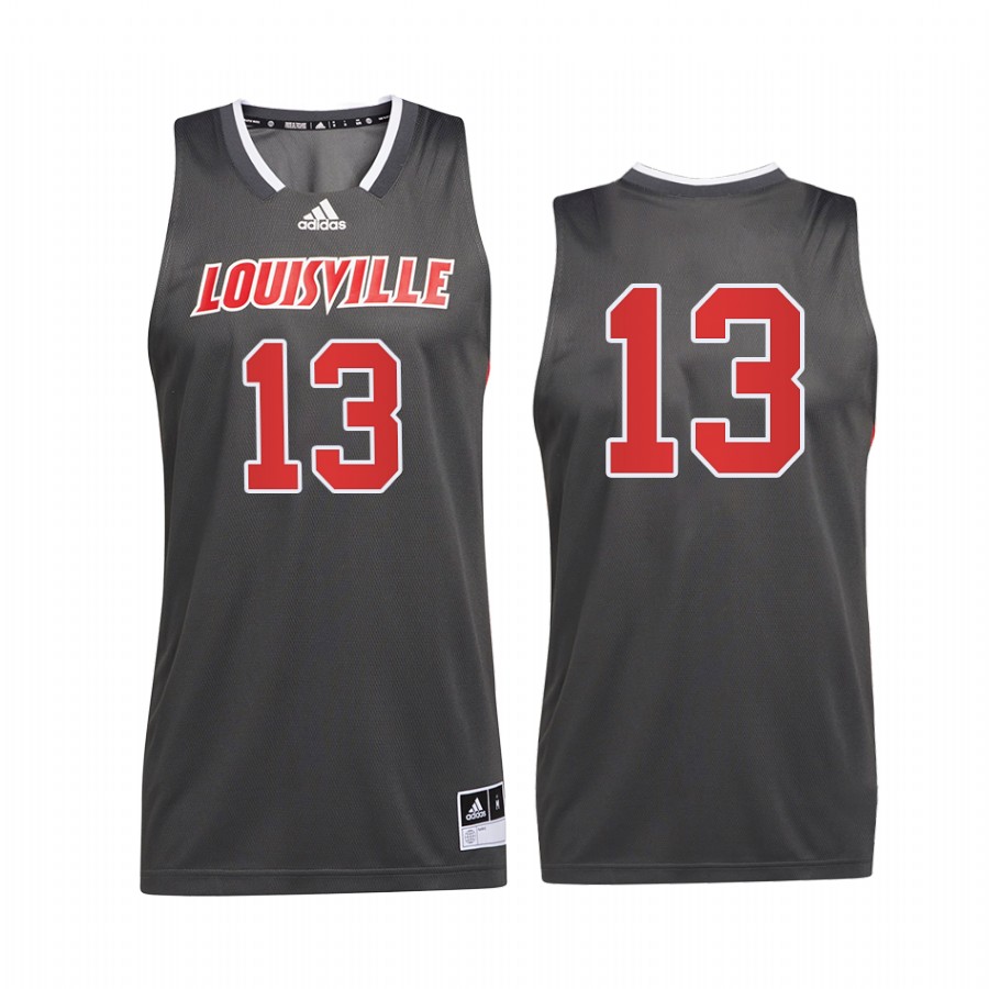 Cardinals Ray Spalding Jersey Reverse Retro Grey Alumni Uniform