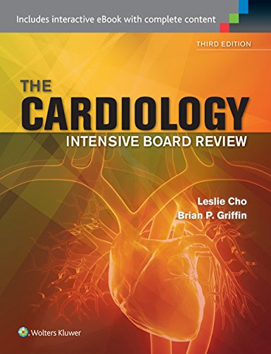 Cardiology Intensive Board Review (PDF/EPUB Version)
