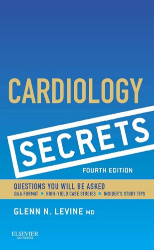 Cardiology Secrets (PDF/EPUB Version)